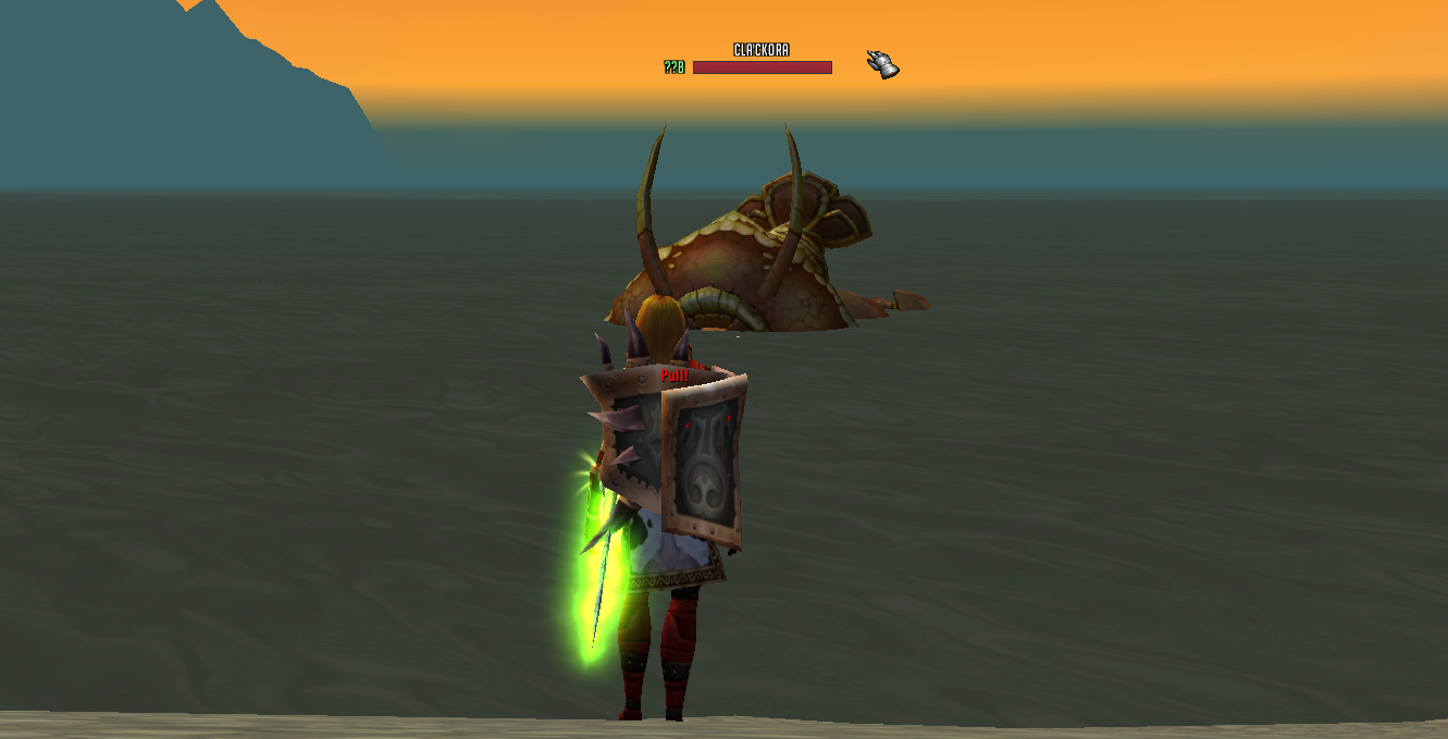Cla'ckora