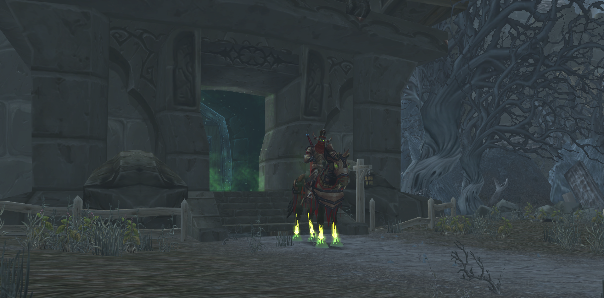 Dark Reaver of Karazhan