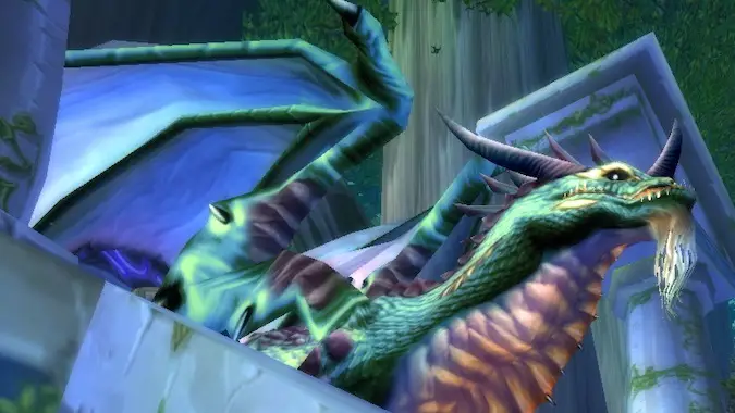 Dragons of Nightmare