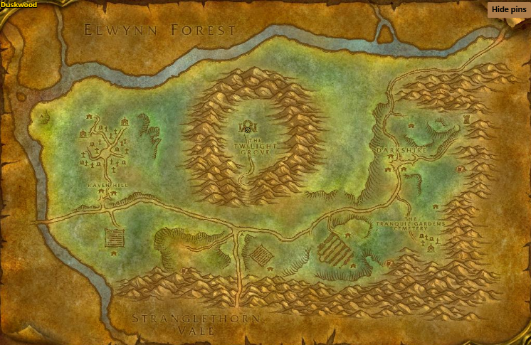 Duskwood