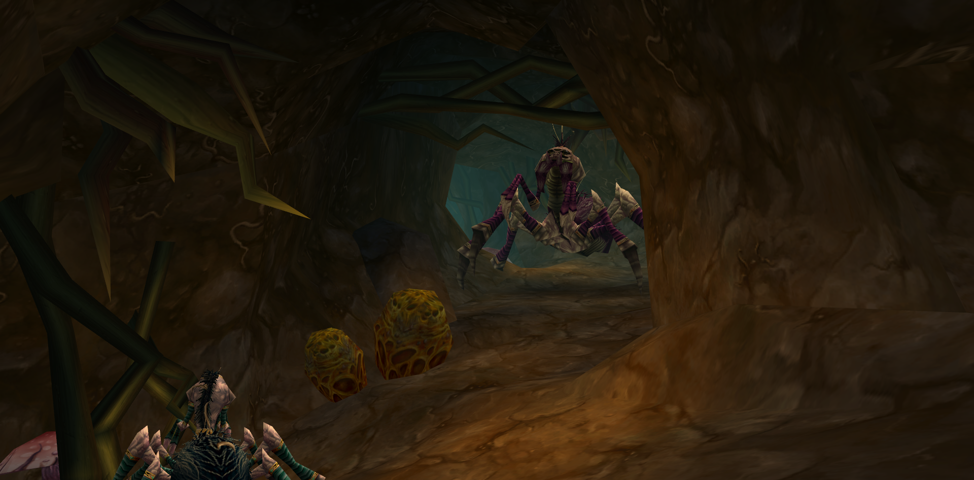 Nerubian Overseer