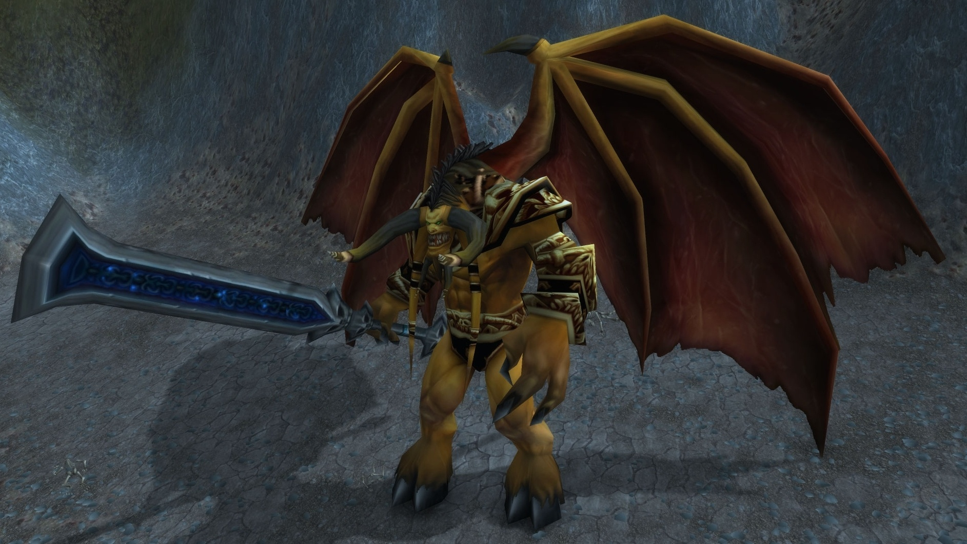 Lord Kazzak