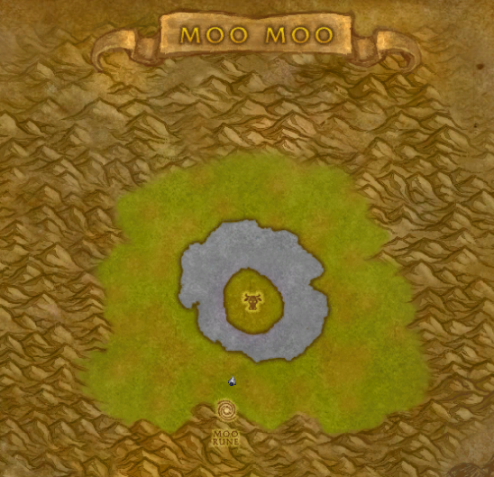 Moomoo Grove map
