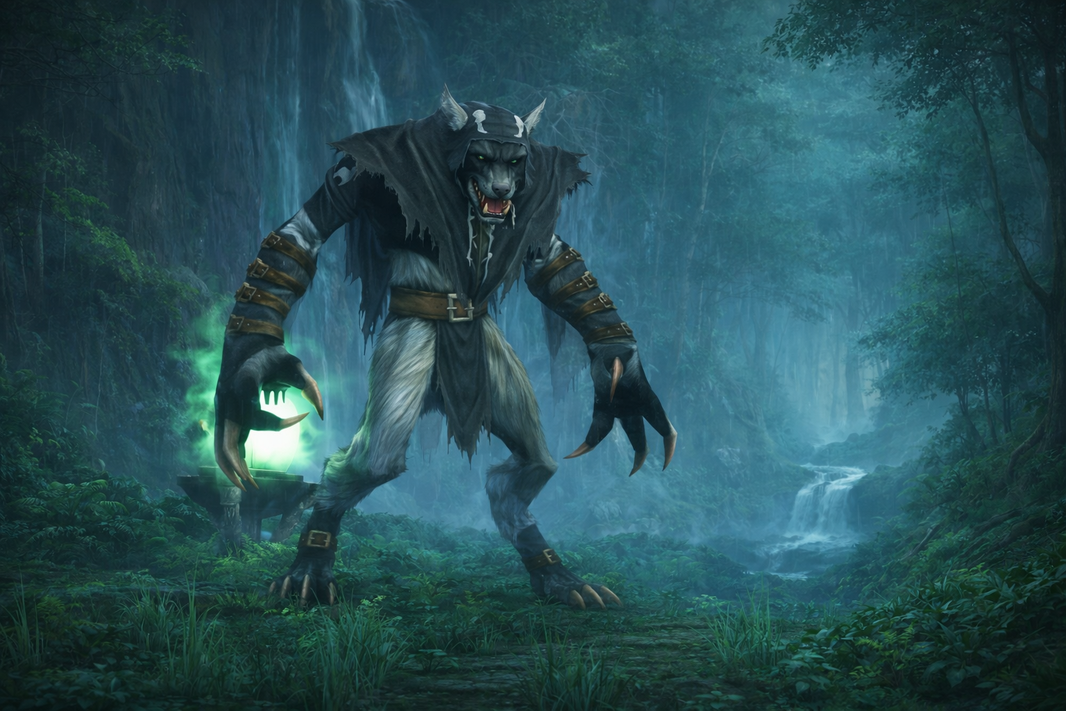 Father Lycan
